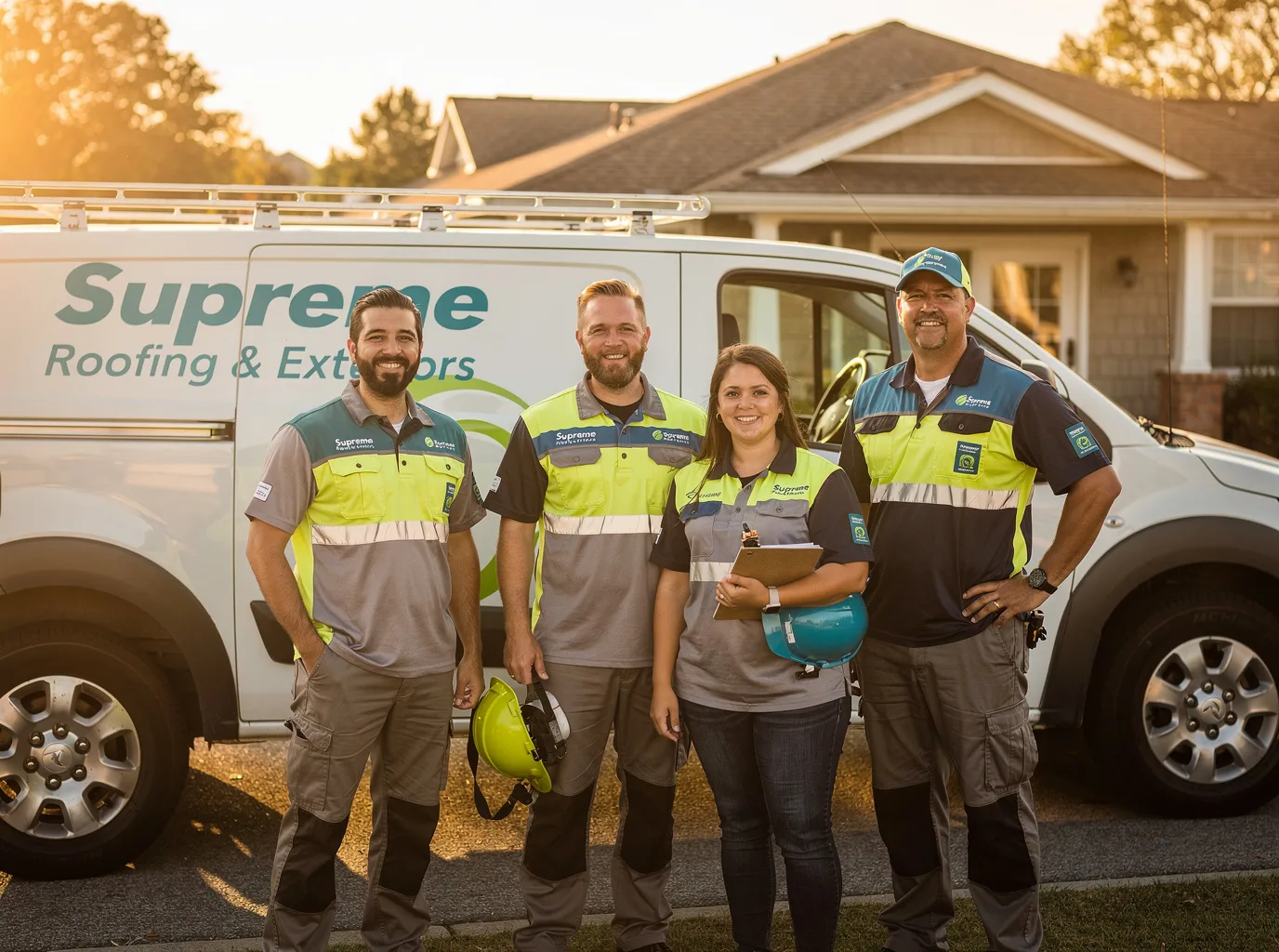 Roof Replacement company in Minier, IL