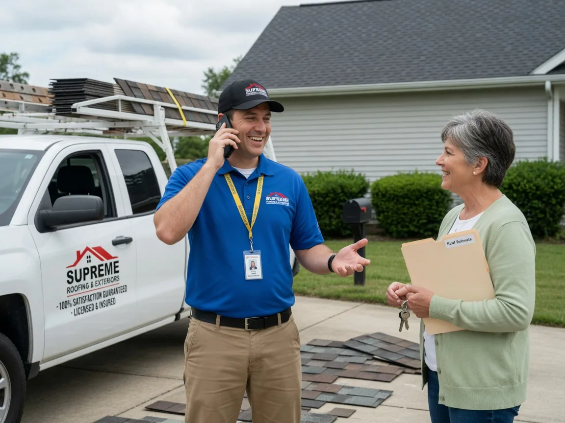 Roof Replacement Minier, IL FAQs